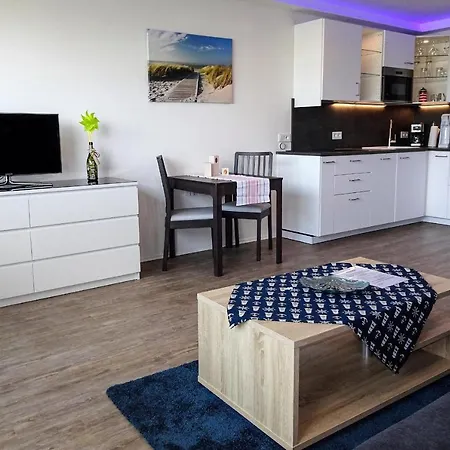 Apartment Haus Jan Am Jan002 Cuxhaven